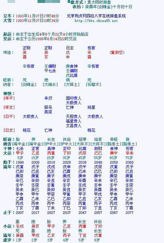 八字大运遇冲什么意思 大运冲夫妻宫是什么意思