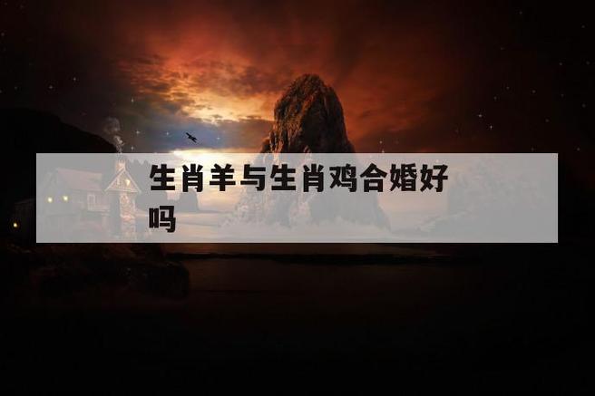 属羊和属鸡2024结婚吉日 属鸡2024结婚的日子