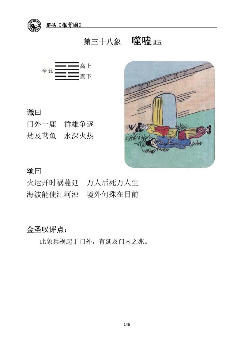 推背图查询吉日 女性按摩推背视频