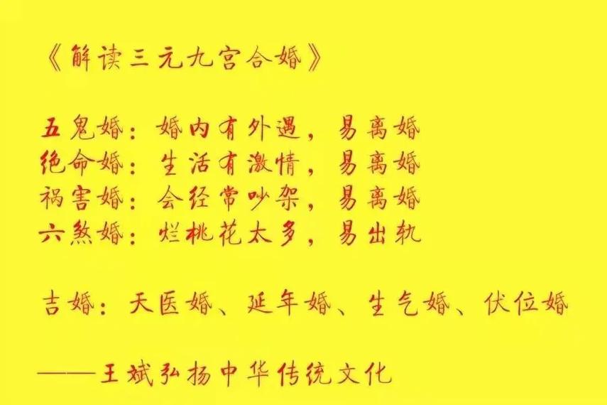 八字算命网婚姻算命 黄麟八字断婚姻
