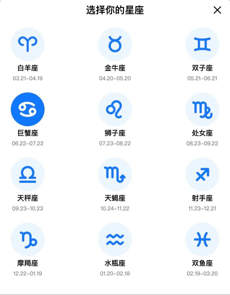 星座运势5.11日 星座运势4.20