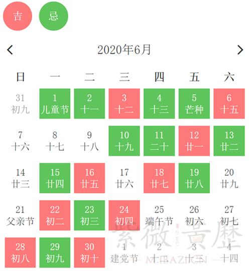 农历六月交易吉日查询 六月十一号是吉日吗