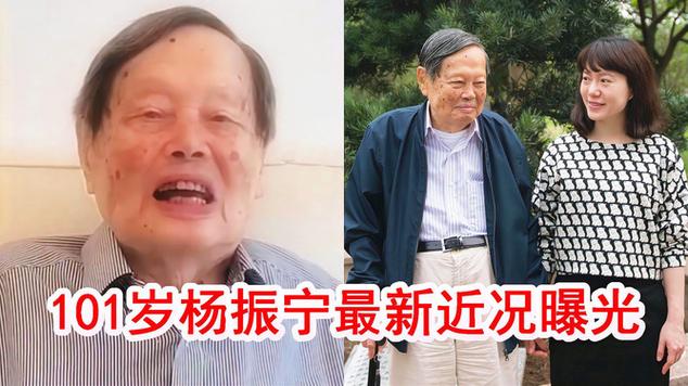 杨振宁八字寿命 翁帆杨振宁生了子女没有