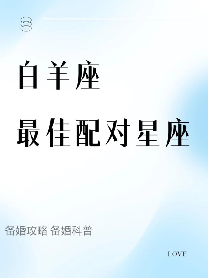 2025白羊座爱情 白羊座2025年适合结婚吗