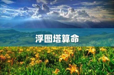 浮图塔免费算生辰八字 浮图塔算命网去哪里了