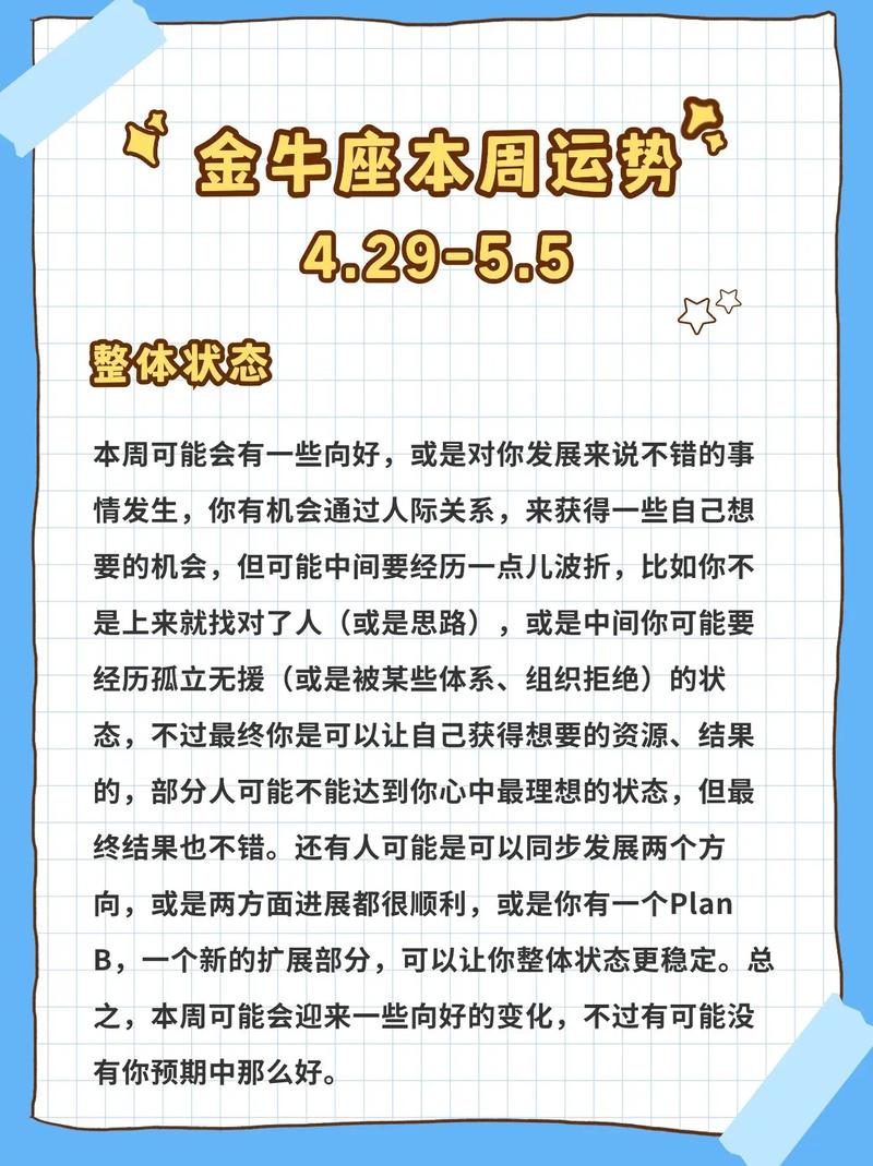 金牛座明天求职运势 金牛座转运物件