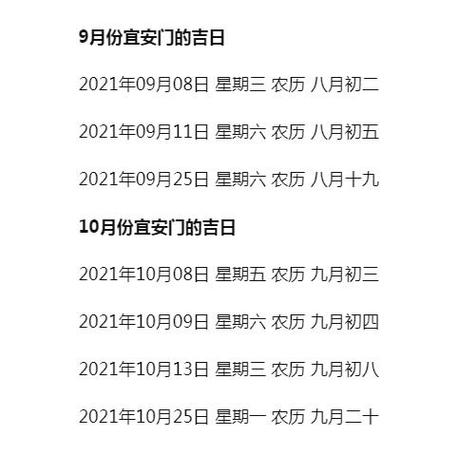 改装房门吉日 家里装房门需要选吉日吗