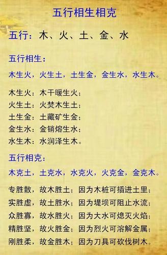 算命八字中五行不缺好不好 五行缺金人最可怕
