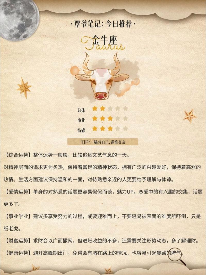 金牛座财运贵人运势查询 金牛座招财物件