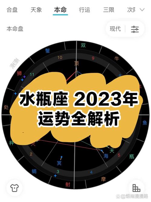 水瓶座23年健康运势怎样 2025年水瓶座健康运势