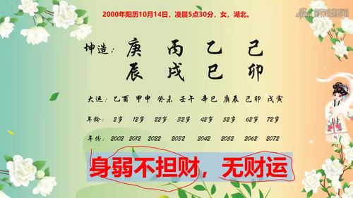 和爸爸八字不合影响财运吗 爸爸八字