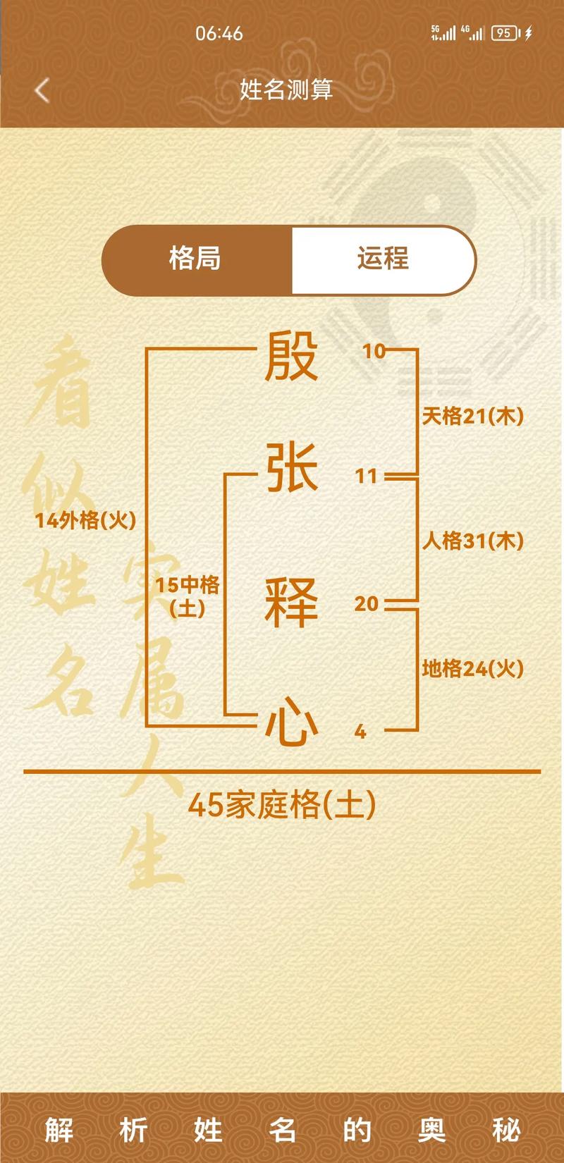 姓名测算八字 ai八字测算工具