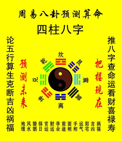周易八字打分免费测试 专业批八字算命