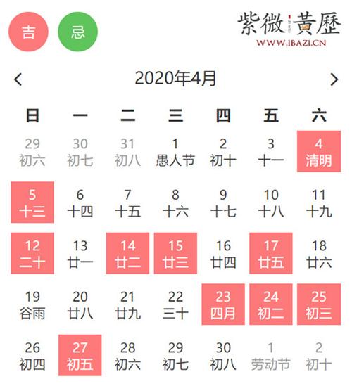 农历4月6是黄道吉日吗 2024农历6月吉日查询