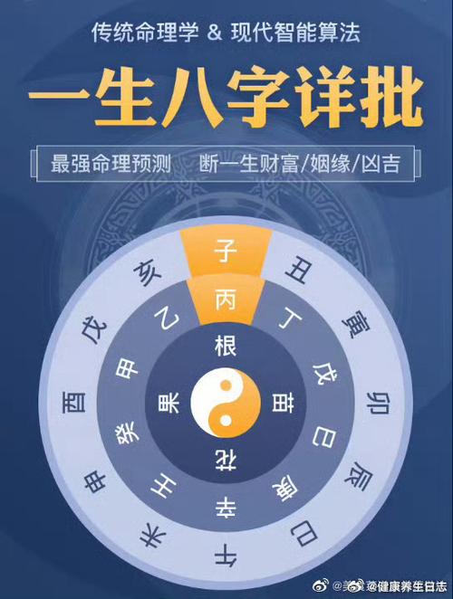 幸运八字算命 八字算命详批