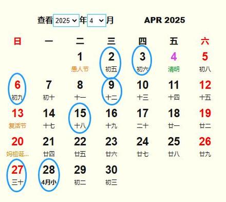 2025年4月宜提车吉日 提车怎么选择吉日2025年3月