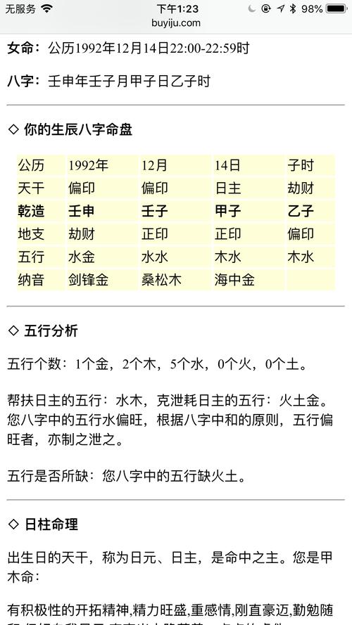 根据八字起名打分解析 八字强弱打分法