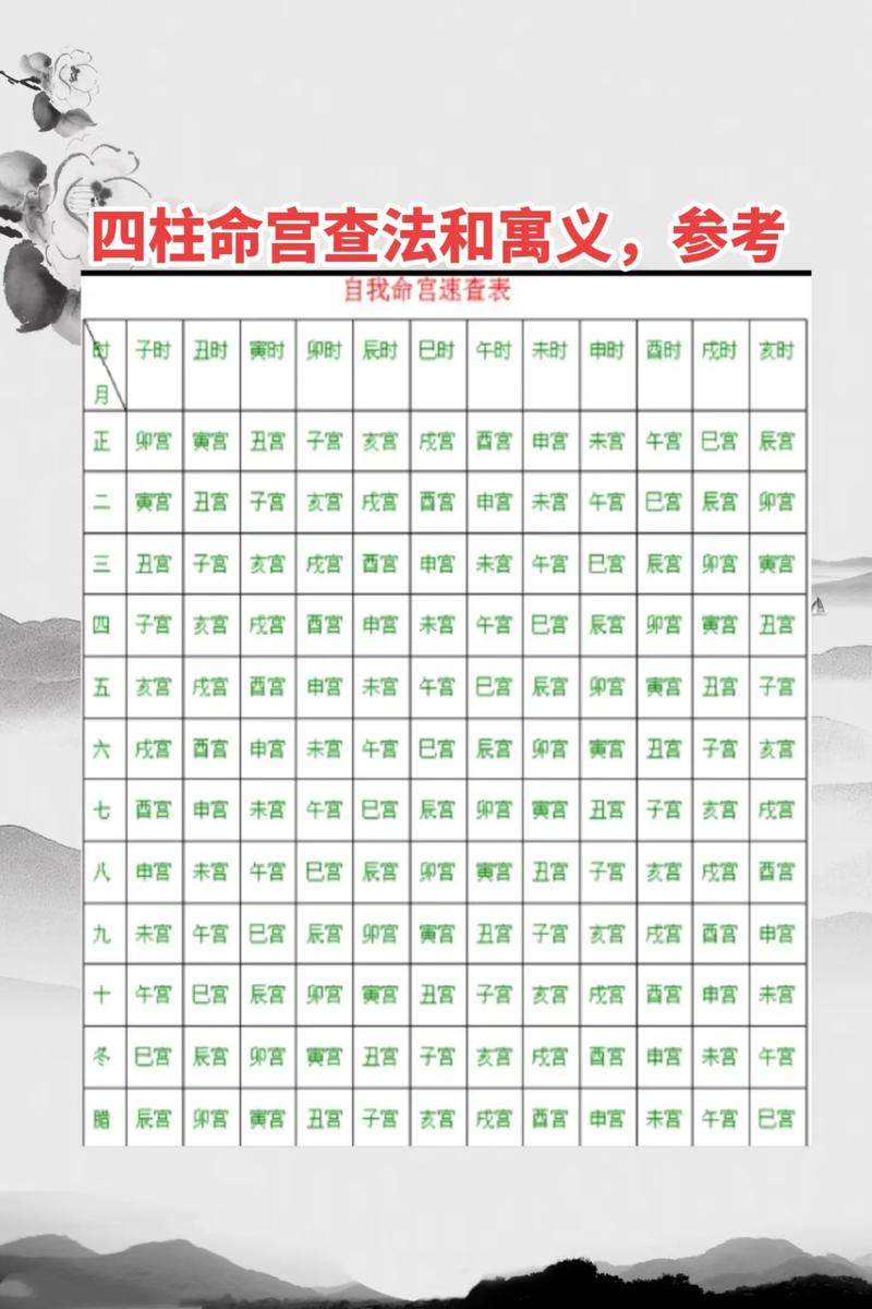 命宫与八字三刑主什么 八字三刑的人适合开车吗