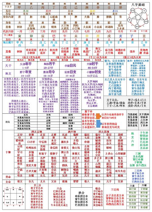 九龙道长八字打分 九龙道长讲解全集