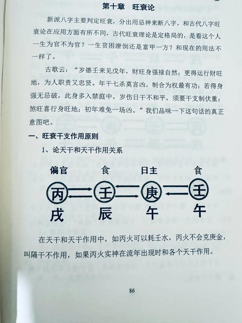 李洪成八字旺衰打分法 四柱八字详细解释书籍