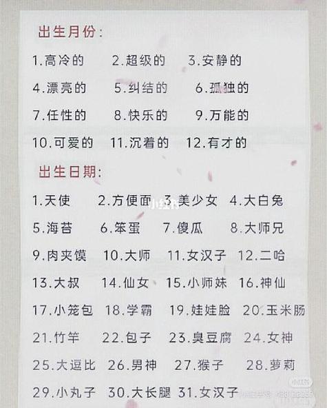 网名八字测试吉凶打分 静若幽兰网名吉凶