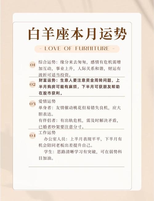 白羊座爱情11月运势如何(白羊座爱情11月运势如何呢)