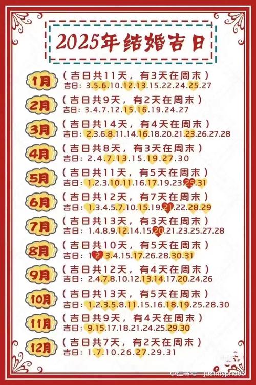 2025年龙与兔结婚吉日(2025年龙与兔结婚吉日是哪几天) 2025属兔结婚吉日一览表
