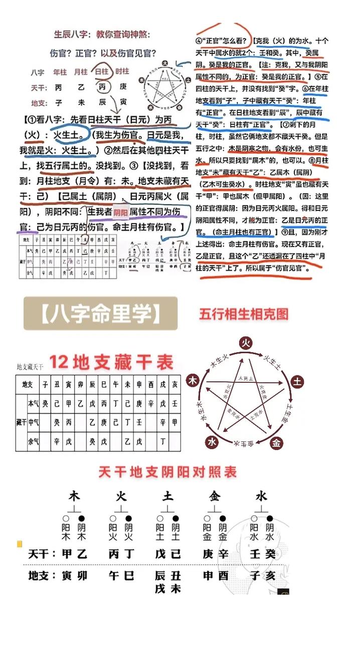 八字里有五个伤官男命 男命伤官代表什么
