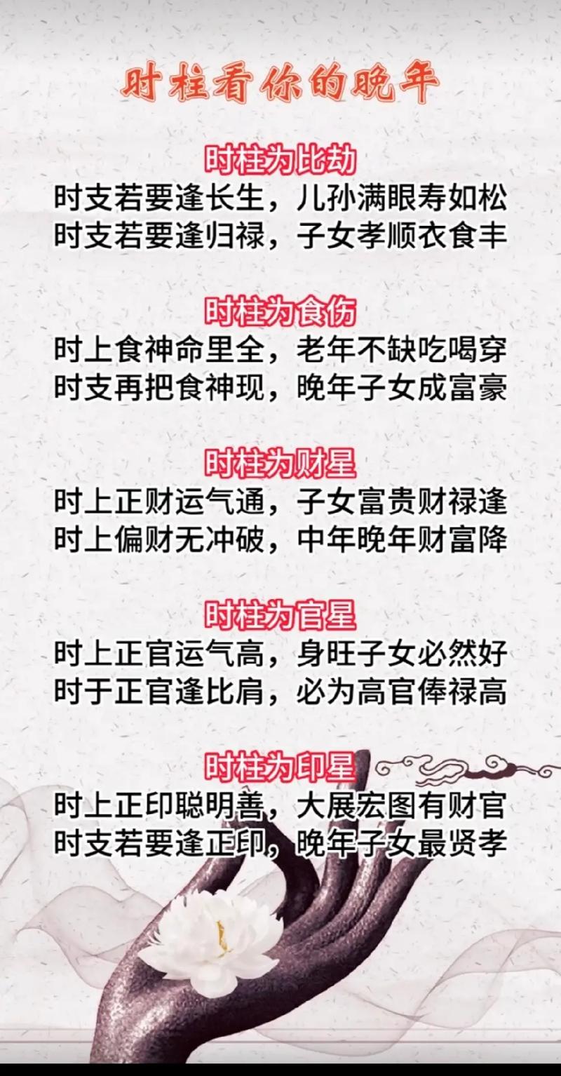 八字要怎么看晚年运势(八字要怎么看晚年运势和财运)