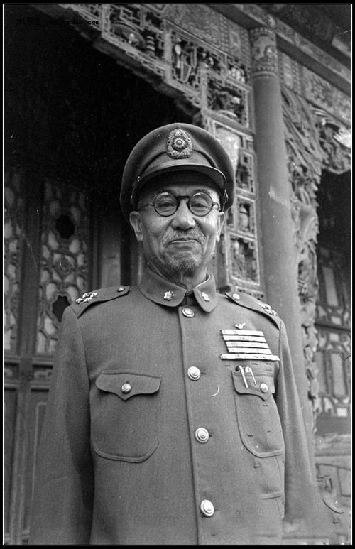 为什么阎锡山八字大贵 阎锡山遗产多少亿